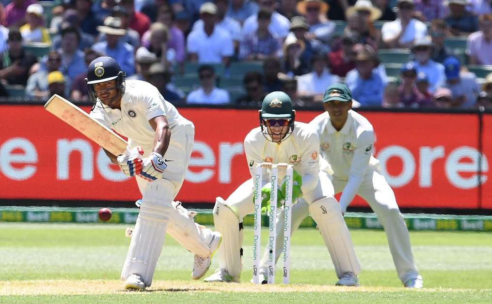 India, pitch frustrate Australia on grinding Boxing Day