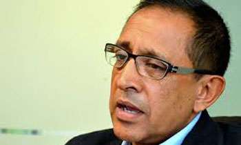 Kabir Hashim condemns attacks