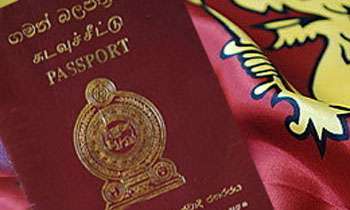 'Only Middle East Countries' passports -- Issuance to end on Dec.31