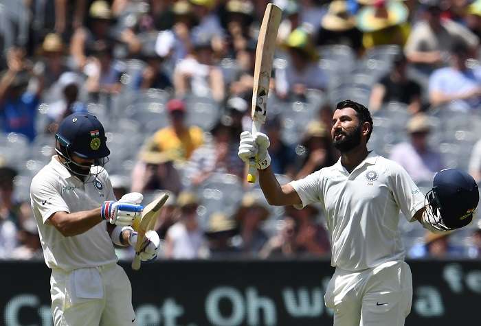 Australia openers survive after Kohli, Pujara heroics post huge total