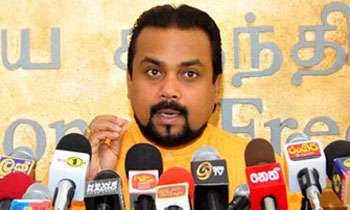 Govt. wants to create Sinhala-Muslim clash: Wimal