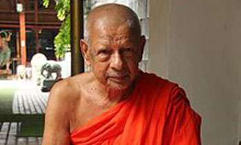 Religious ceremony to invoke good health on Podi Hamuduruwo today