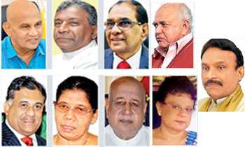 Prov. governors told to resign