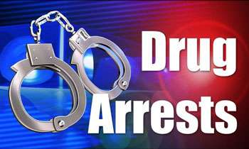 Possession of toxic drugs in 2018: Over 95,000 arrested