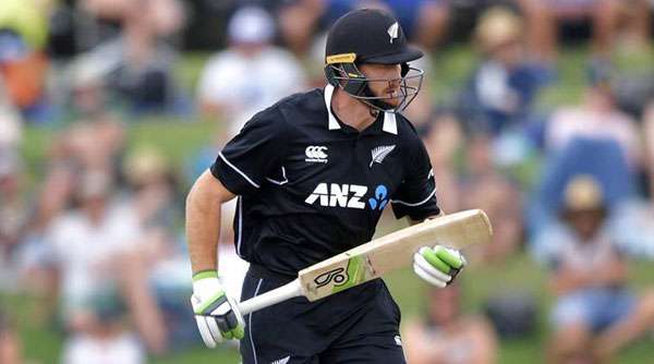 NZ vs SL 1st ODI