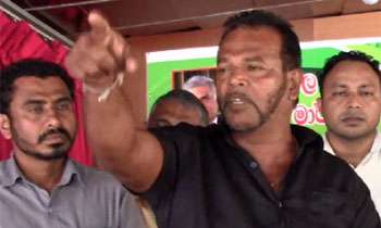 Appointing SF Field Marshal was Prez’s biggest mistake: Thewarapperuma