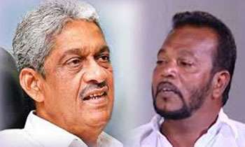 I will never allow Palitha to enter parliament: SF