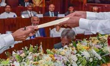 Four more Governors sworn in