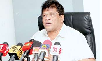 Cabinet reshuffle soon: Mannaperuma