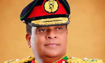 Shavendra Silva appointed Chief of Staff of Army