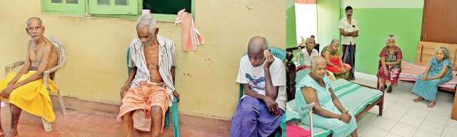 David Jayasundara Elders Home, Panadura Endeavouring to foster the forgotten