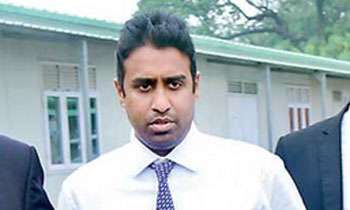 Aloysius barred from taking lawyer to CID