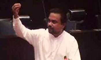 Argument in Parliament over 'faith' of judges