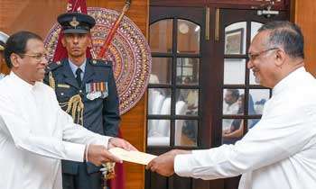 Two non-Cabinet ministers, one deputy minister appointed