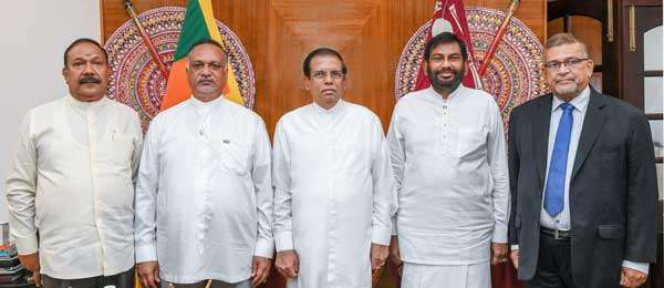 Another set of ministers appointed 