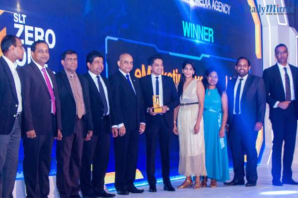 eMarketingEye wins “Best Digital Media Agency” in Travel and Leisure Sector 