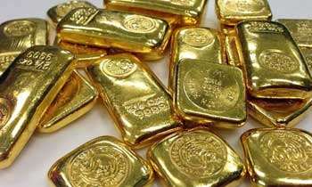 India seizes gold worth Rs.68mn smuggled from SL, Dubai