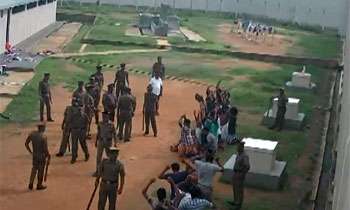 Probe into attack in Angunakolapelessa ‘Super Prison’