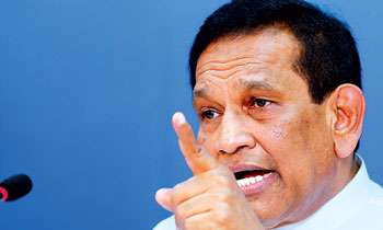 Rajitha threatens legal action against GMOA