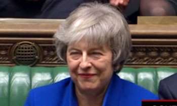 UK government survives confidence vote as May calls for Brexit compromise