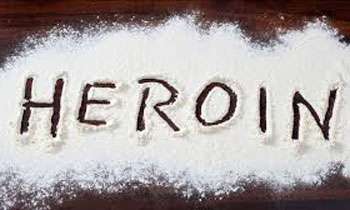 Man nabbed with heroin worth Rs. 60 mn