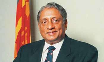 Germany arrests LTTE suspect involved in Kadirgamar’s killing