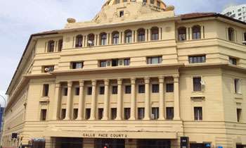 Police investigate death of cook at Galle Face Court