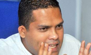Attempted bribe to Sports Minister:  SLC sends employee on compulsory leave