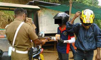 Heavy fines on drivers causing fatal accidents