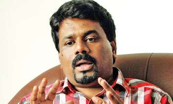 Police officials not paid travelling allowances: Anura Kumara