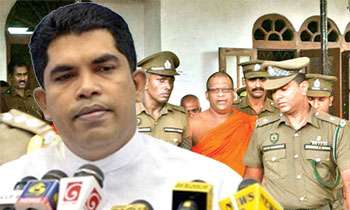 Gnanasara Thera likely to get presidential pardon on Feb. 4