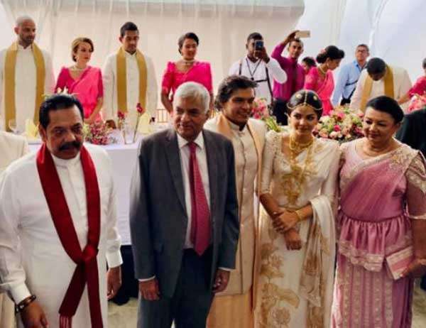 Rohitha weds Tatyana