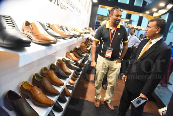 Footwear & Leather Fair at BMICH