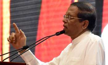 Prez takes umbrage at campaigners’ stance