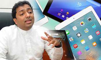 Tabs to be given for A/L students and teachers this year: Minister