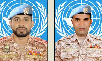 Fallen UN Peacekeepers' remains to be flown back on Saturday