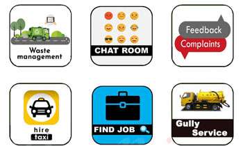 Mobile app introduced to coordinate garbage collection