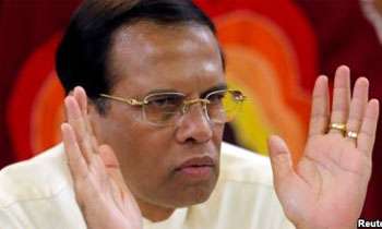 Prez tells Navy Commander to arrest illegal sand miners