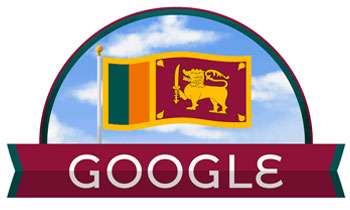 Google Doodles with Independence Day