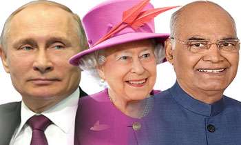 Independence Day: Wishes from several heads of governments  