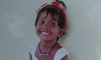 Mother arrested over missing 4-year-old girl