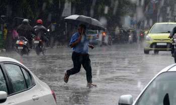 Heavy rains expected in coming days