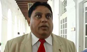 A.S.P Liyanage recalled: Govt.