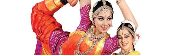 Bharathanatyam  exponent from India’s Aparna Nithyanand 