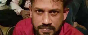 Makandure Madush caught red-handed in Dubai