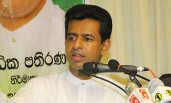 Lactose mixed with animal fat imported as milk powder: Buddhika