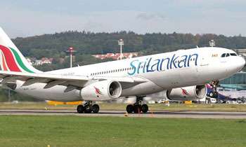 SriLankan Airlines Commission: Hotel charges paid to accommodate 100 individuals