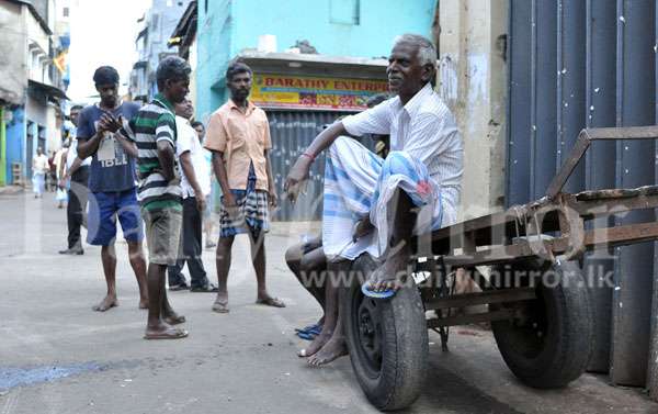 Customs TU action cripple Colombo business