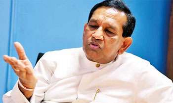 Rajitha says allegations on milk powder baseless