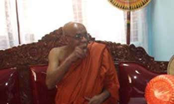 Prez responsible for chaotic situation: Getambe Prelate